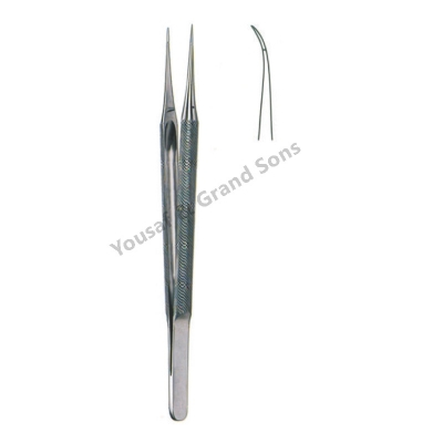 Suturing Forceps